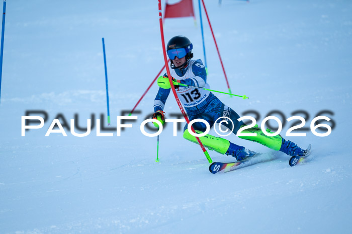 München MINI Cup 2. Willi Wein Gedächtnisrennen SL, 04.01.2026