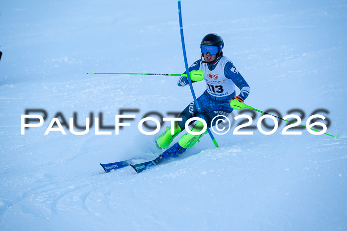 München MINI Cup 2. Willi Wein Gedächtnisrennen SL, 04.01.2026