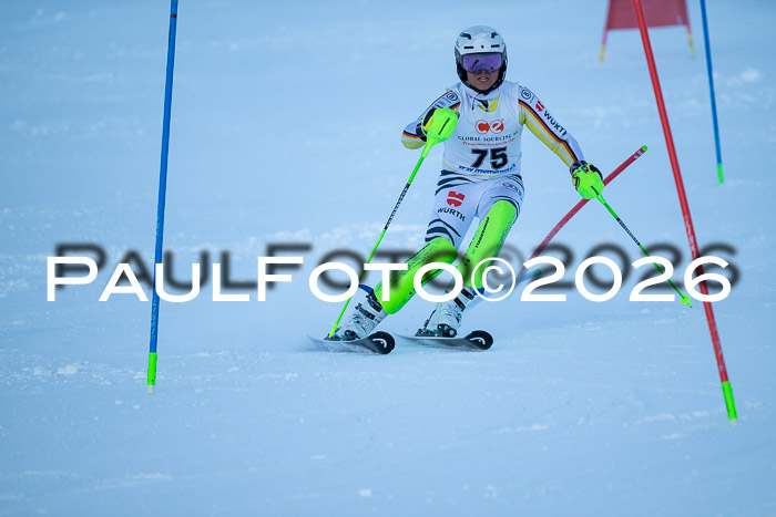 München MINI Cup 2. Willi Wein Gedächtnisrennen SL, 04.01.2026