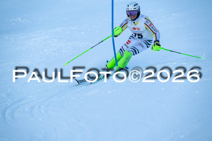 München MINI Cup 2. Willi Wein Gedächtnisrennen SL, 04.01.2026
