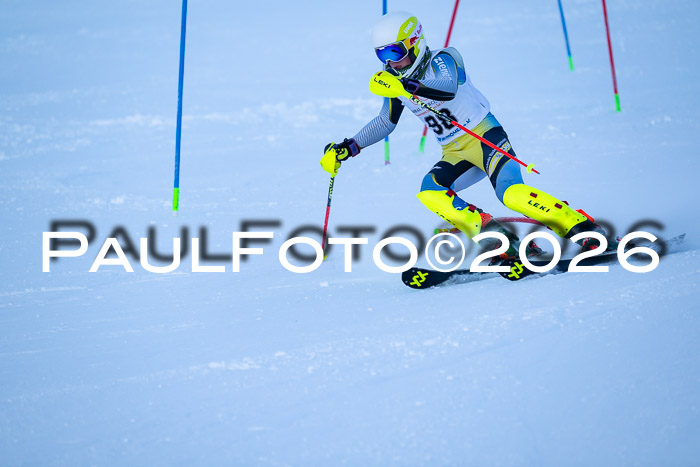 München MINI Cup 2. Willi Wein Gedächtnisrennen SL, 04.01.2026