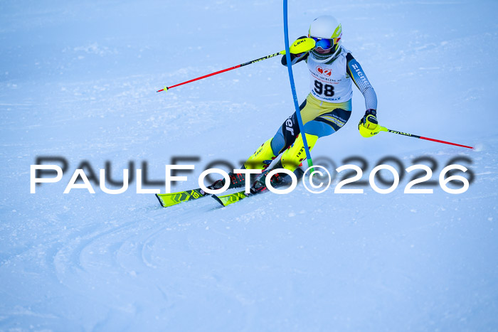München MINI Cup 2. Willi Wein Gedächtnisrennen SL, 04.01.2026