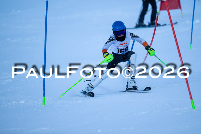 München MINI Cup 2. Willi Wein Gedächtnisrennen SL, 04.01.2026