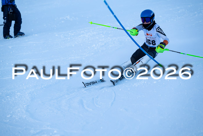 München MINI Cup 2. Willi Wein Gedächtnisrennen SL, 04.01.2026