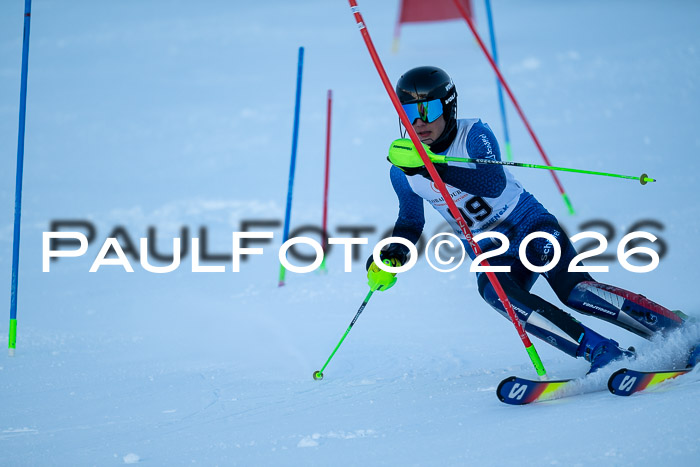 München MINI Cup 2. Willi Wein Gedächtnisrennen SL, 04.01.2026