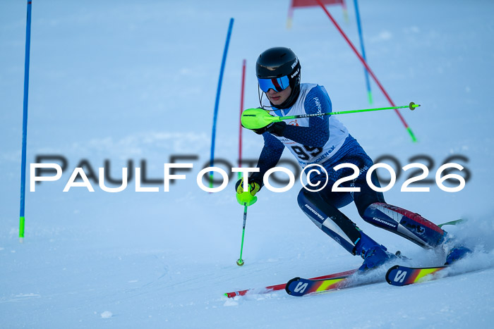 München MINI Cup 2. Willi Wein Gedächtnisrennen SL, 04.01.2026