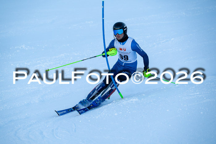 München MINI Cup 2. Willi Wein Gedächtnisrennen SL, 04.01.2026