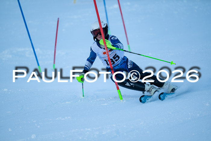 München MINI Cup 2. Willi Wein Gedächtnisrennen SL, 04.01.2026