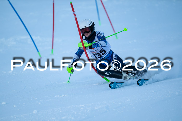 München MINI Cup 2. Willi Wein Gedächtnisrennen SL, 04.01.2026