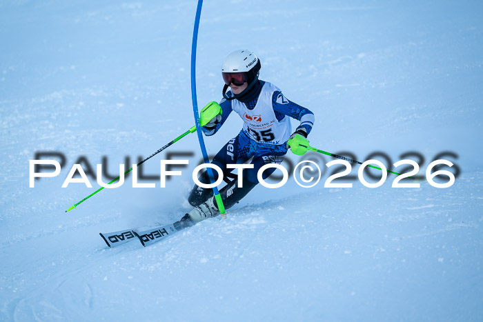 München MINI Cup 2. Willi Wein Gedächtnisrennen SL, 04.01.2026