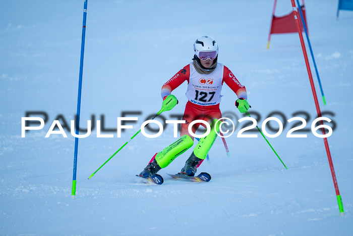 München MINI Cup 2. Willi Wein Gedächtnisrennen SL, 04.01.2026