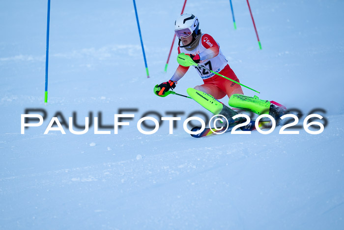 München MINI Cup 2. Willi Wein Gedächtnisrennen SL, 04.01.2026
