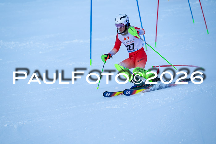 München MINI Cup 2. Willi Wein Gedächtnisrennen SL, 04.01.2026