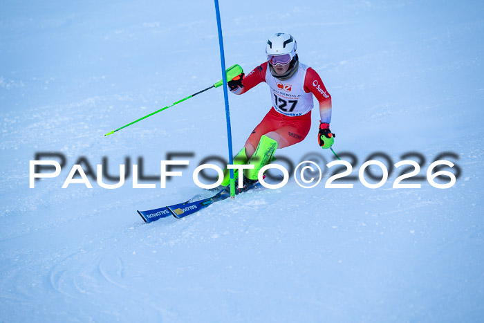 München MINI Cup 2. Willi Wein Gedächtnisrennen SL, 04.01.2026