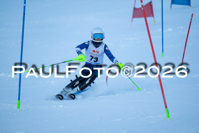 München MINI Cup 2. Willi Wein Gedächtnisrennen SL, 04.01.2026