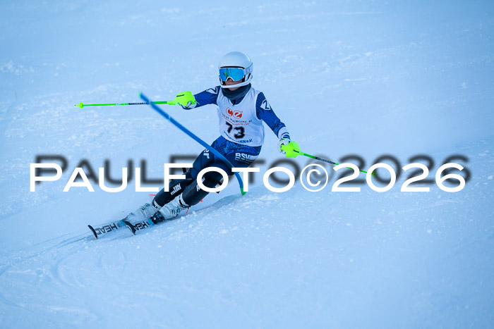 München MINI Cup 2. Willi Wein Gedächtnisrennen SL, 04.01.2026