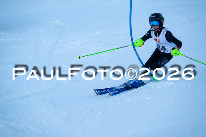 München MINI Cup 2. Willi Wein Gedächtnisrennen SL, 04.01.2026