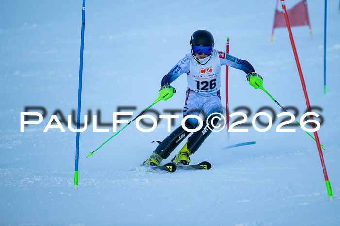 München MINI Cup 2. Willi Wein Gedächtnisrennen SL, 04.01.2026