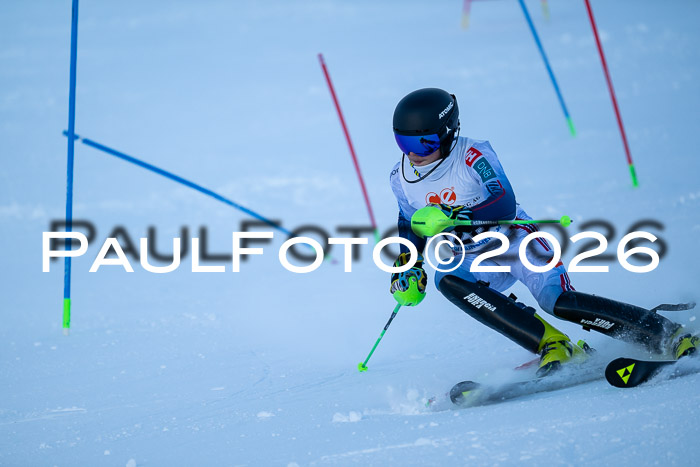 München MINI Cup 2. Willi Wein Gedächtnisrennen SL, 04.01.2026