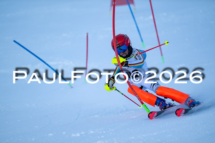 München MINI Cup 2. Willi Wein Gedächtnisrennen SL, 04.01.2026