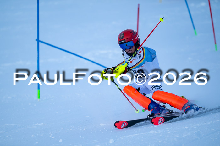 München MINI Cup 2. Willi Wein Gedächtnisrennen SL, 04.01.2026
