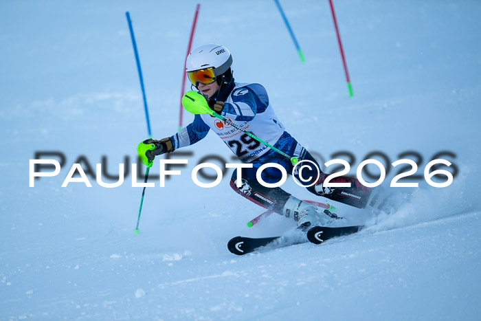 München MINI Cup 2. Willi Wein Gedächtnisrennen SL, 04.01.2026