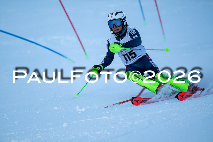 München MINI Cup 2. Willi Wein Gedächtnisrennen SL, 04.01.2026