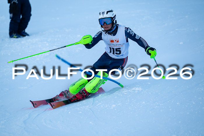 München MINI Cup 2. Willi Wein Gedächtnisrennen SL, 04.01.2026