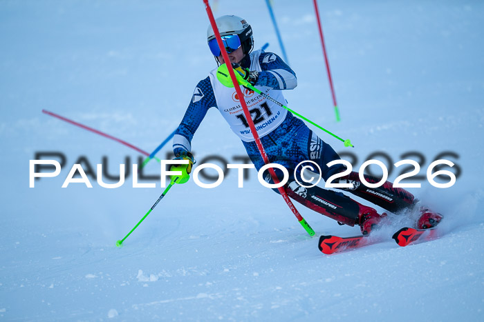 München MINI Cup 2. Willi Wein Gedächtnisrennen SL, 04.01.2026
