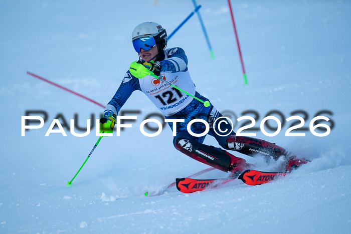 München MINI Cup 2. Willi Wein Gedächtnisrennen SL, 04.01.2026