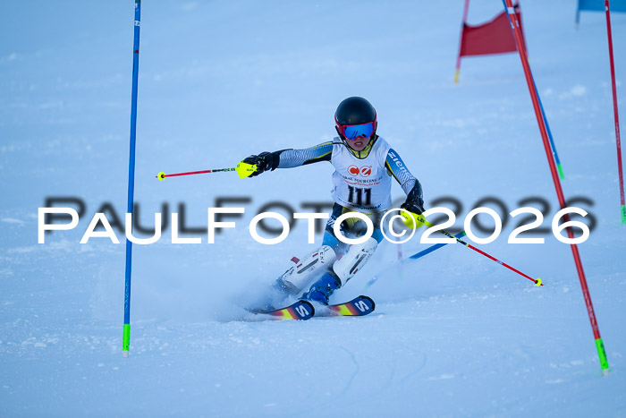 München MINI Cup 2. Willi Wein Gedächtnisrennen SL, 04.01.2026