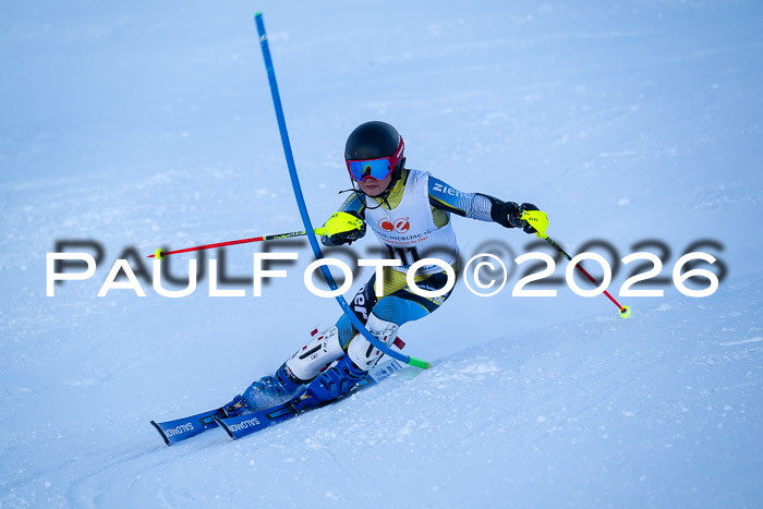 München MINI Cup 2. Willi Wein Gedächtnisrennen SL, 04.01.2026