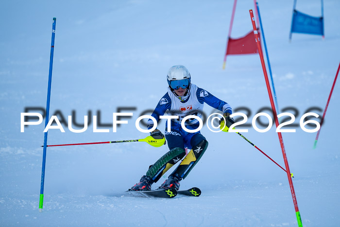 München MINI Cup 2. Willi Wein Gedächtnisrennen SL, 04.01.2026