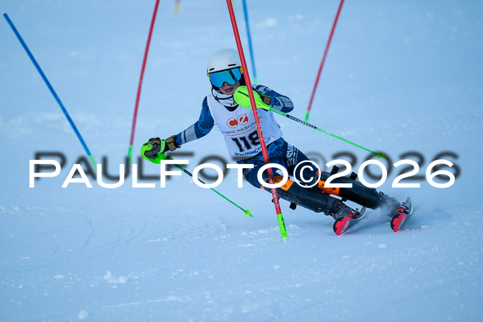 München MINI Cup 2. Willi Wein Gedächtnisrennen SL, 04.01.2026