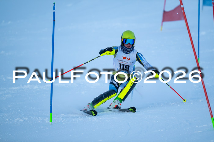 München MINI Cup 2. Willi Wein Gedächtnisrennen SL, 04.01.2026