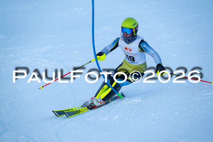 München MINI Cup 2. Willi Wein Gedächtnisrennen SL, 04.01.2026