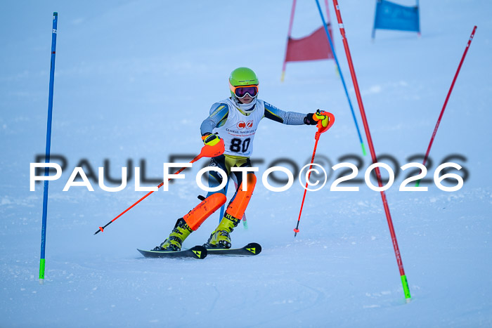 München MINI Cup 2. Willi Wein Gedächtnisrennen SL, 04.01.2026