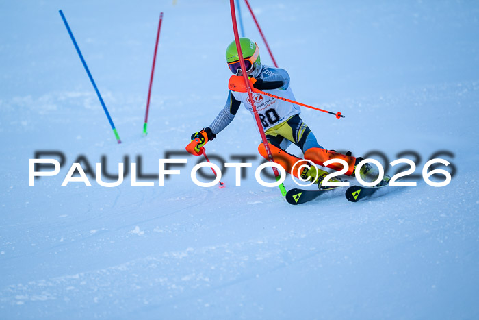 München MINI Cup 2. Willi Wein Gedächtnisrennen SL, 04.01.2026