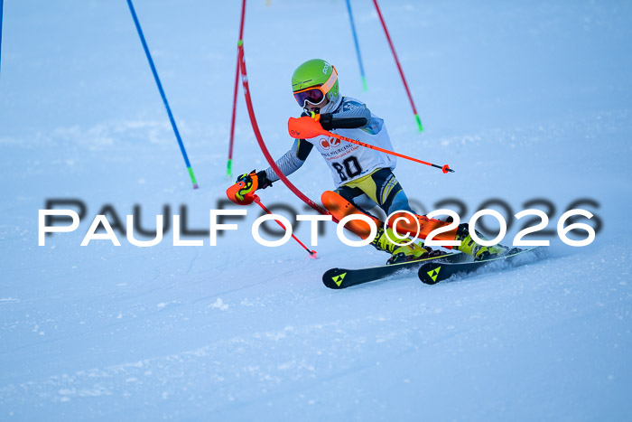 München MINI Cup 2. Willi Wein Gedächtnisrennen SL, 04.01.2026