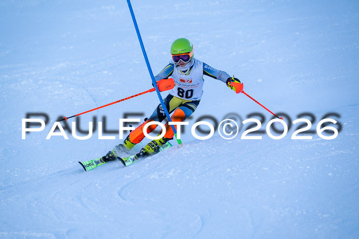 München MINI Cup 2. Willi Wein Gedächtnisrennen SL, 04.01.2026
