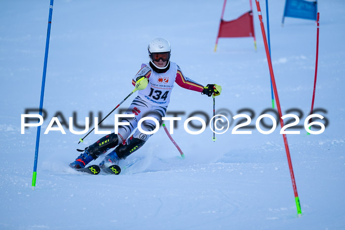 München MINI Cup 2. Willi Wein Gedächtnisrennen SL, 04.01.2026