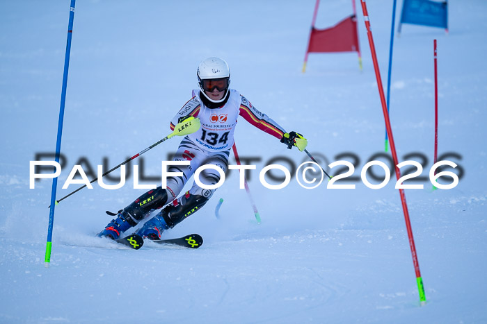 München MINI Cup 2. Willi Wein Gedächtnisrennen SL, 04.01.2026