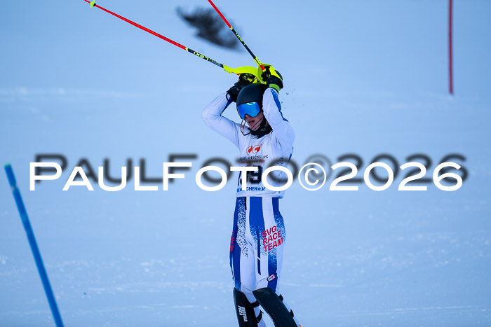 München MINI Cup 2. Willi Wein Gedächtnisrennen SL, 04.01.2026