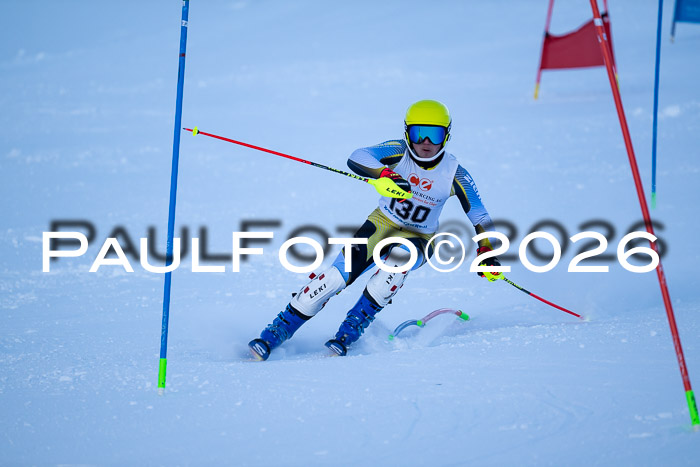 München MINI Cup 2. Willi Wein Gedächtnisrennen SL, 04.01.2026