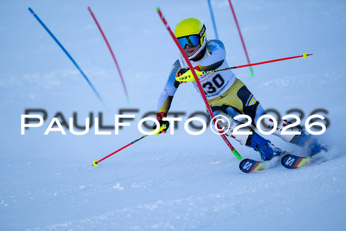 München MINI Cup 2. Willi Wein Gedächtnisrennen SL, 04.01.2026