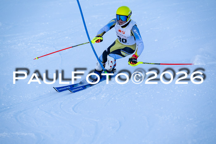 München MINI Cup 2. Willi Wein Gedächtnisrennen SL, 04.01.2026
