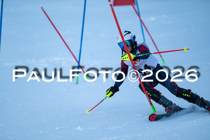 München MINI Cup 2. Willi Wein Gedächtnisrennen SL, 04.01.2026