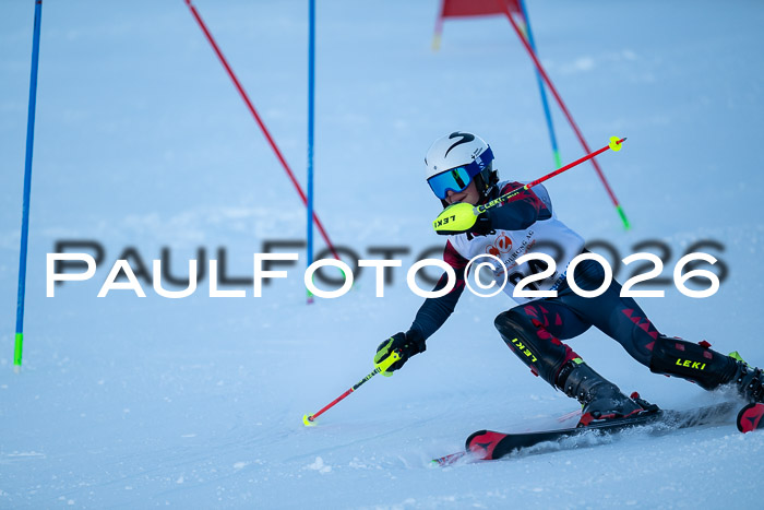 München MINI Cup 2. Willi Wein Gedächtnisrennen SL, 04.01.2026