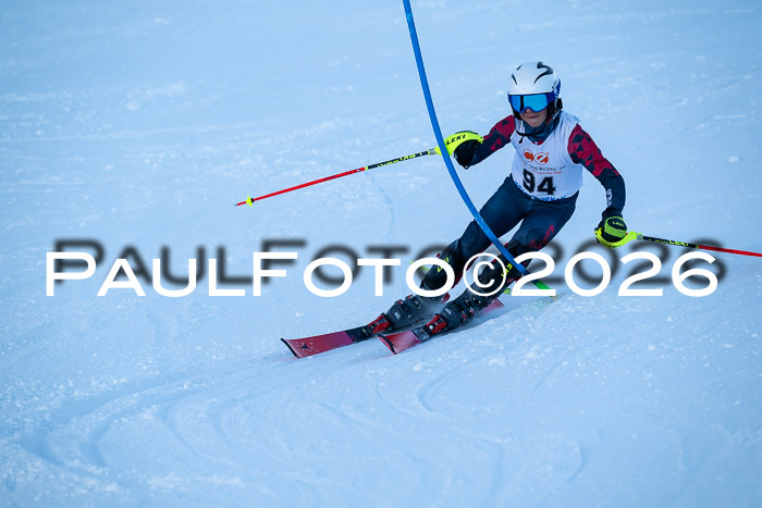 München MINI Cup 2. Willi Wein Gedächtnisrennen SL, 04.01.2026