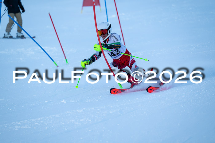 München MINI Cup 2. Willi Wein Gedächtnisrennen SL, 04.01.2026